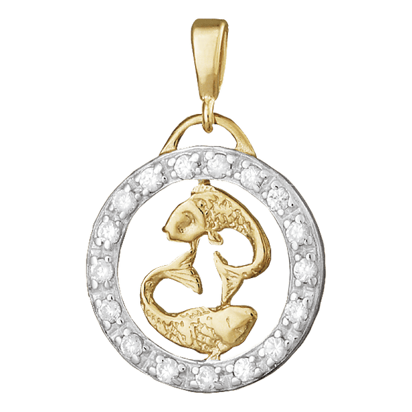 Серебряный подвес Рыбы П3Ф/054 детальное изображение ювелирного изделия Серебряные подвески знаки зодиака Серебряный подвес Рыбы П3Ф/054 детальное изображение ювелирного изделия Серебряные подвески знаки зодиака