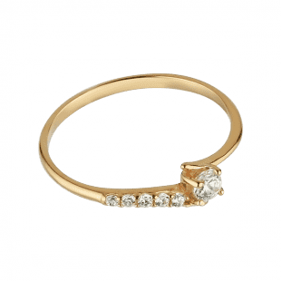 купить золотое кольцо с цирконами купить золотое кольцо с цирконами