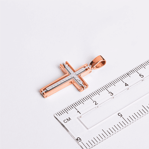 крестик золотой крестик золотой