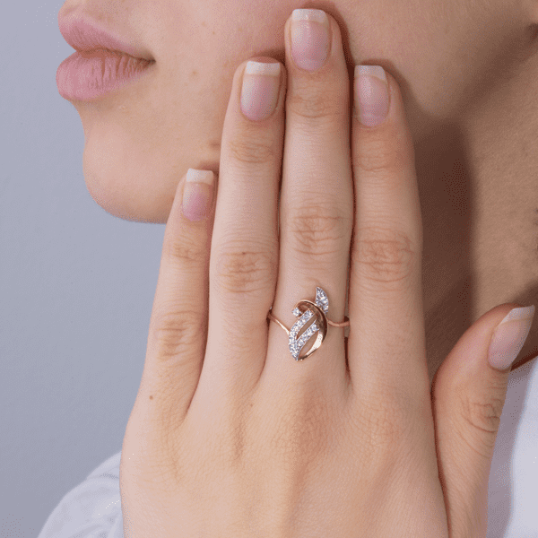 Кольцо с цирконием. Фото. Кольцо с цирконием. Фото.