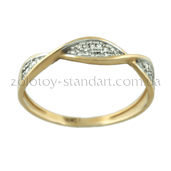 Золотое кольцо с бриллиантами s12174 детальное изображение ювелирного изделия Золотые кольца с бриллиантами Золотое кольцо с бриллиантами s12174 детальное изображение ювелирного изделия Золотые кольца с бриллиантами