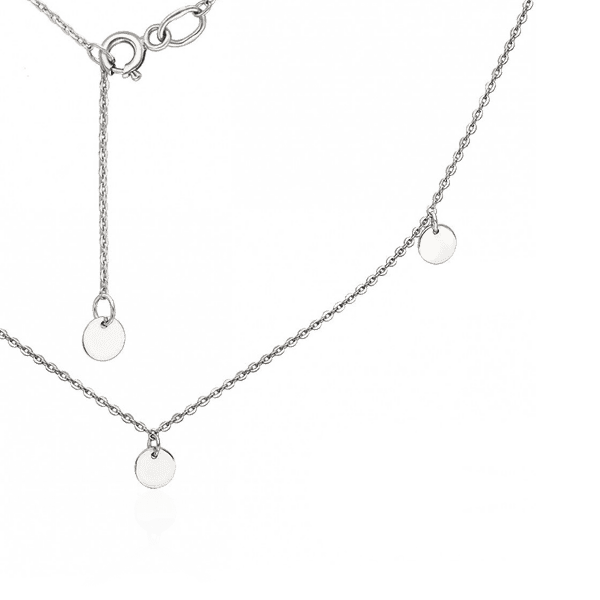 серебряное колье с подвесками монеты серебряное колье с подвесками монеты