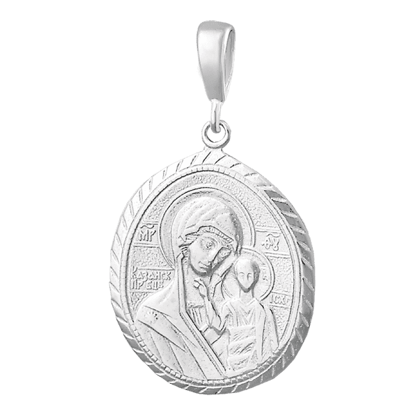 Серебряная ладанка П2/013 детальное изображение ювелирного изделия Серебряные подвески иконки Серебряная ладанка П2/013 детальное изображение ювелирного изделия Серебряные подвески иконки