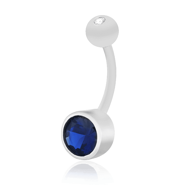 Серебряный пирсинг с фианитом 025072 детальное изображение ювелирного изделия Серебряные серьги для пирсинга Серебряный пирсинг с фианитом 025072 детальное изображение ювелирного изделия Серебряные серьги для пирсинга