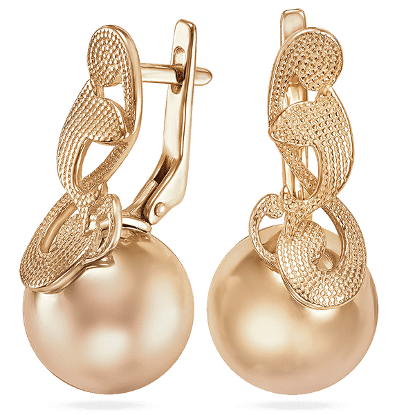 Золотые серьги без вставок Шары 031726 детальное изображение ювелирного изделия Золотые серьги без вставок Золотые серьги без вставок Шары 031726 детальное изображение ювелирного изделия Золотые серьги без вставок