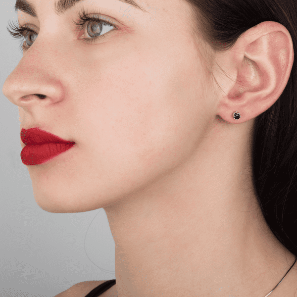 Золотые серьги с сапфиром 2115,0.1 фото Золотые серьги с сапфиром 2115,0.1 фото