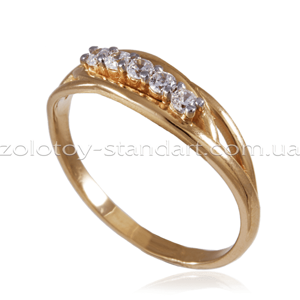 Золотое кольцо 12220 купить Золотое кольцо 12220 купить