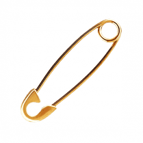 оглядове фото Золота шпилька 1,6,0157