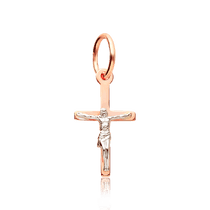 оглядове фото Золотий хрестик 029481