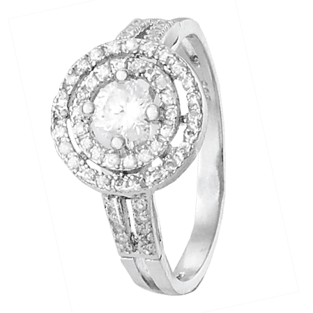 Серебряное кольцо КК2Ф/033 детальное изображение ювелирного изделия Серебряные кольца со вставками Серебряное кольцо КК2Ф/033 детальное изображение ювелирного изделия Серебряные кольца со вставками