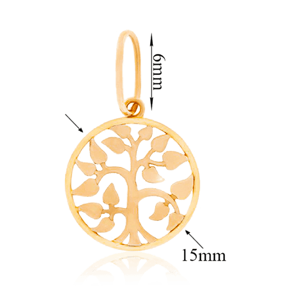 кулон древо жизни из золота 585 кулон древо жизни из золота 585