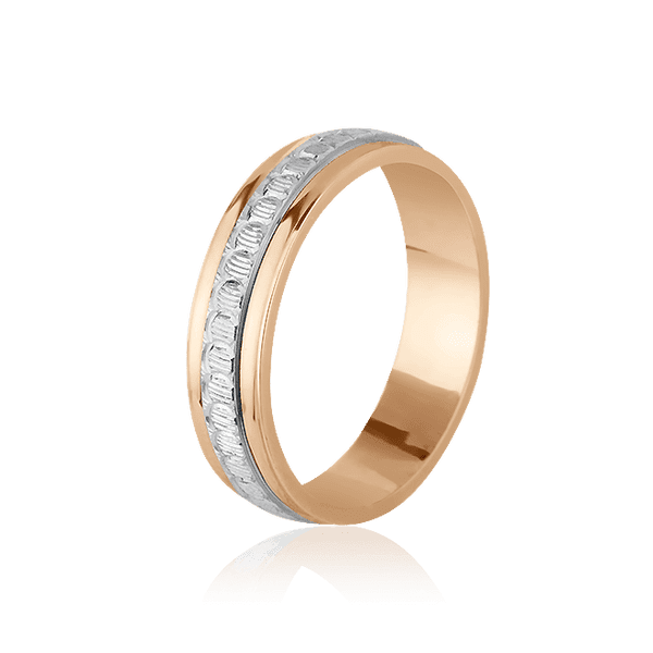 Золотое обручальное кольцо К10395 детальное изображение ювелирного изделия Золотые обручальные кольца с алмазной гранью Золотое обручальное кольцо К10395 детальное изображение ювелирного изделия Золотые обручальные кольца с алмазной гранью