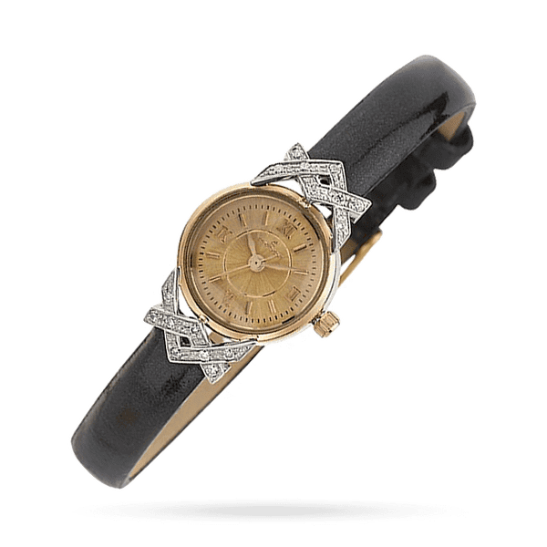 Женские наручные часы с золотым корпусом 036167 детальное изображение ювелирного изделия Женские золотые часы Женские наручные часы с золотым корпусом 036167 детальное изображение ювелирного изделия Женские золотые часы