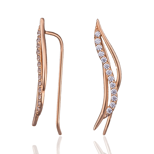 серьги каффи фото серьги каффи фото