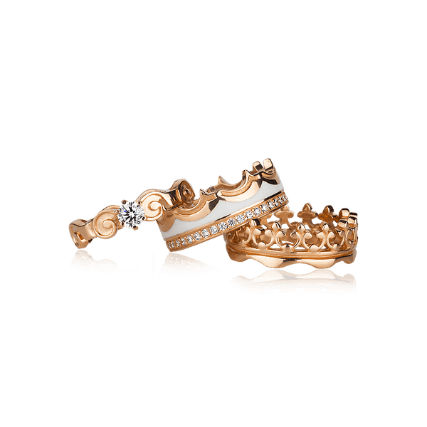 Золотое кольцо с фианитом Золотое кольцо с фианитом