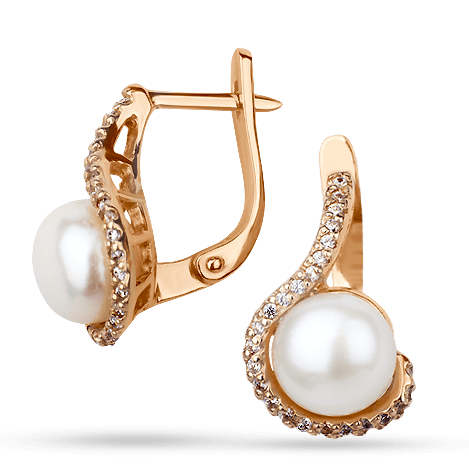 Золотые серьги с жемчугом 5124150 детальное изображение ювелирного изделия Золотые серьги с жемчугом Золотые серьги с жемчугом 5124150 детальное изображение ювелирного изделия Золотые серьги с жемчугом