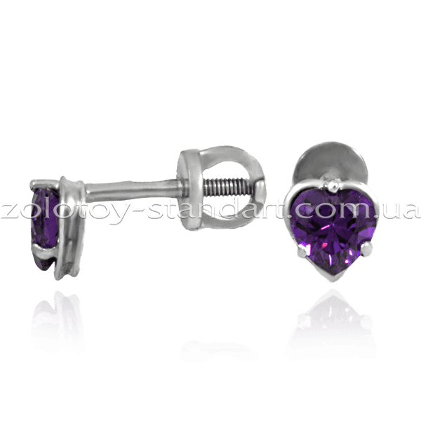 Серебряные серьги p2152am детальное изображение ювелирного изделия Серебряные серьги с камнями Серебряные серьги p2152am детальное изображение ювелирного изделия Серебряные серьги с камнями