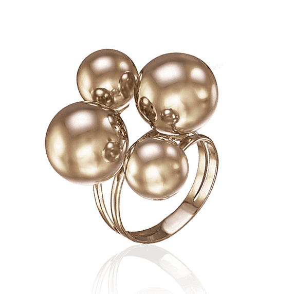 Золотое кольцо в стиле Dior без вставок 028708 детальное изображение ювелирного изделия Золотые кольца без вставок Золотое кольцо в стиле Dior без вставок 028708 детальное изображение ювелирного изделия Золотые кольца без вставок