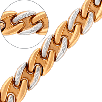 обзорное фото Золотой браслет Ролекс 44 Золотой браслет Ролекс обзорное фото Золотой браслет Ролекс 44  Золотой браслет Ролекс