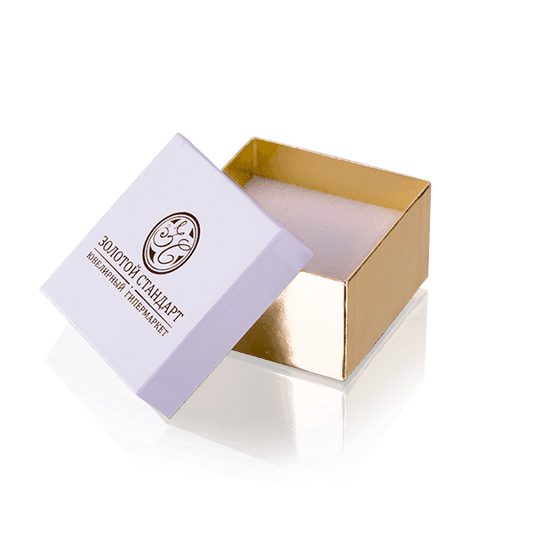 Подарочная упаковка Золотой Стандарт 030410 детальное изображение ювелирного изделия Подарочные футляры и упаковки Подарочная упаковка Золотой Стандарт 030410 детальное изображение ювелирного изделия Подарочные футляры и упаковки