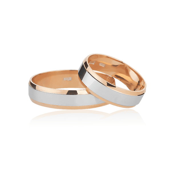 Золотое обручальное кольцо Золотое обручальное кольцо