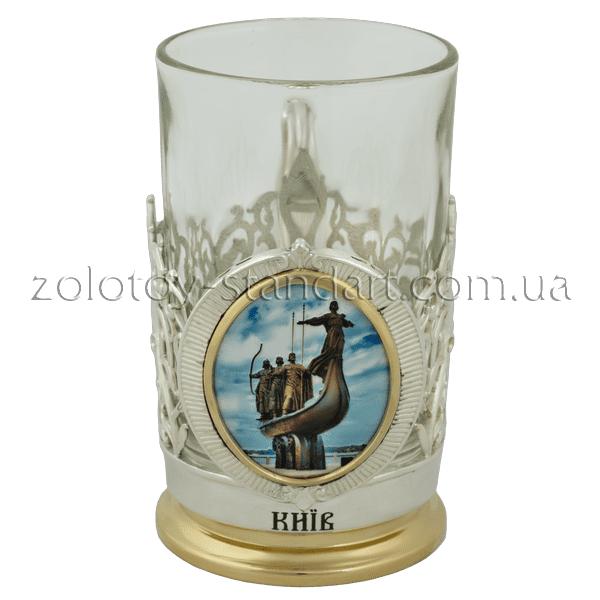 Підстаканник 2,3,0230Л-23 детальне зображення ювелірного виробу Підстаканник 2,3,0230Л-23 детальне зображення ювелірного виробу