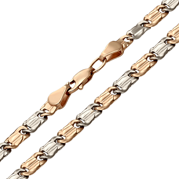 Золотой литой браслет без вставок 032239 детальное изображение ювелирного изделия Золотые мужские браслеты Золотой литой браслет без вставок 032239 детальное изображение ювелирного изделия Золотые мужские браслеты