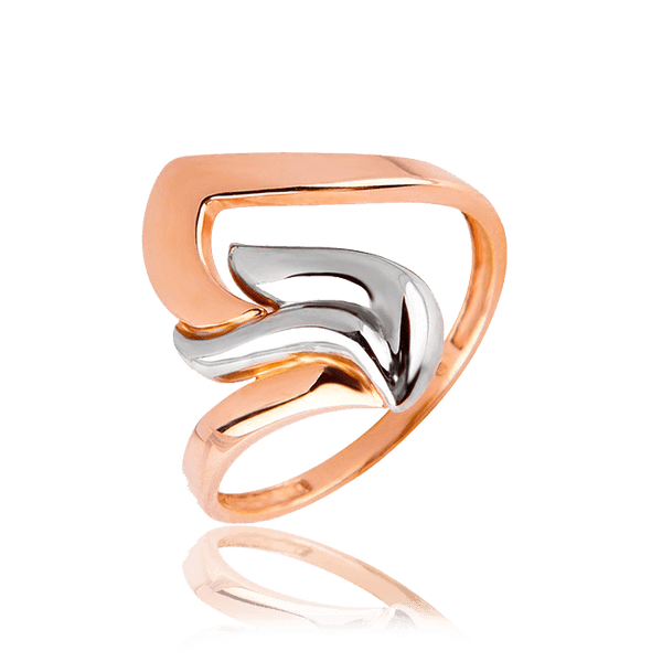 Золотое кольцо без вставок 029509 детальное изображение ювелирного изделия Золотые кольца без вставок Золотое кольцо без вставок 029509 детальное изображение ювелирного изделия Золотые кольца без вставок