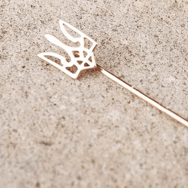 Золотой значок Герб Украины 031390 детальное изображение ювелирного изделия Золотые значки Золотой значок Герб Украины 031390 детальное изображение ювелирного изделия Золотые значки