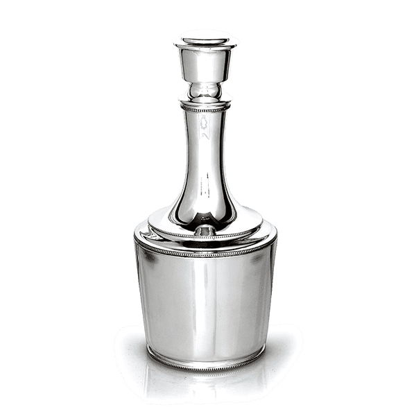 Серебряный графин для напитков 031851 детальное изображение ювелирного изделия Серебряные кувшины и чайники Серебряный графин для напитков 031851 детальное изображение ювелирного изделия Серебряные кувшины и чайники