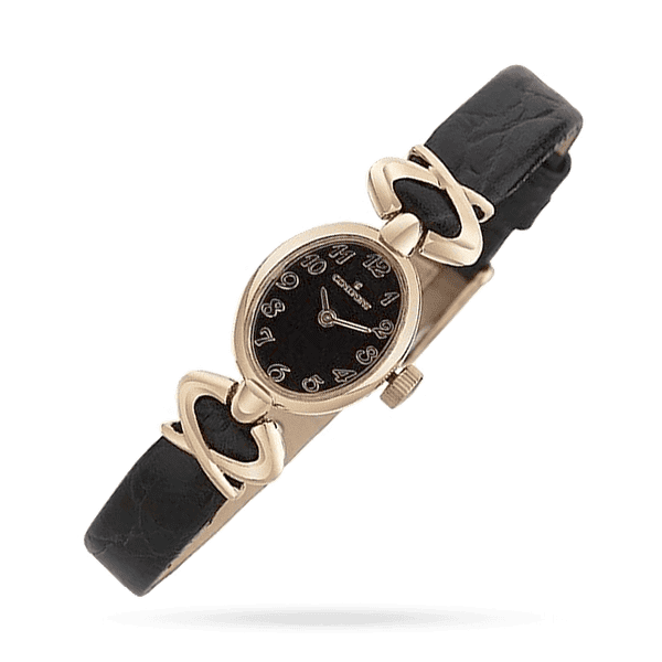 Наручные часы с золотым корпусом 036165 детальное изображение ювелирного изделия Женские золотые часы Наручные часы с золотым корпусом 036165 детальное изображение ювелирного изделия Женские золотые часы