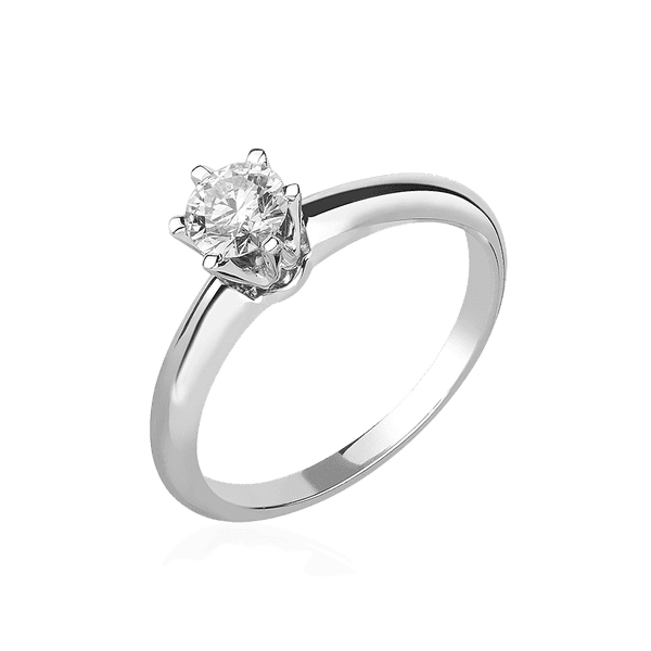 Золотое кольцо на помолвку с бриллиантом 031411 детальное изображение ювелирного изделия Золотые кольца для помолвки с бриллиантом Золотое кольцо на помолвку с бриллиантом 031411 детальное изображение ювелирного изделия Золотые кольца для помолвки с бриллиантом