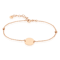 обзорное фото Стильный браслет на руку золотой Монетка 036795 Золотые браслеты обзорное фото Стильный браслет на руку золотой Монетка 036795  Золотые браслеты