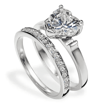 кольцо серебро двойное кольцо серебро двойное