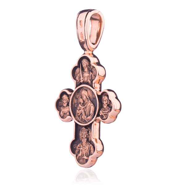 Золотой крестик. Фото Золотой крестик. Фото