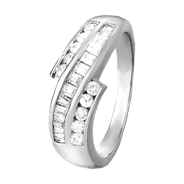 Серебряное кольцо К2Ф/310 детальное изображение ювелирного изделия Серебряные кольца со вставками Серебряное кольцо К2Ф/310 детальное изображение ювелирного изделия Серебряные кольца со вставками