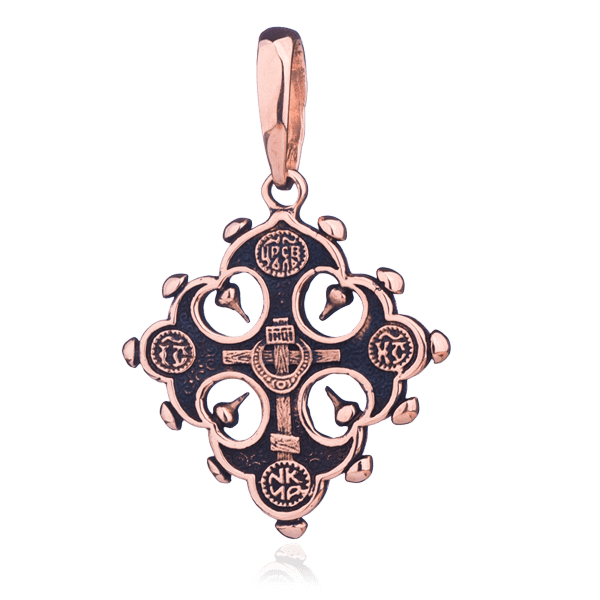 Крестик золотой. Фото Крестик золотой. Фото