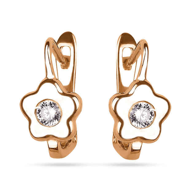 серьги детские серьги детские