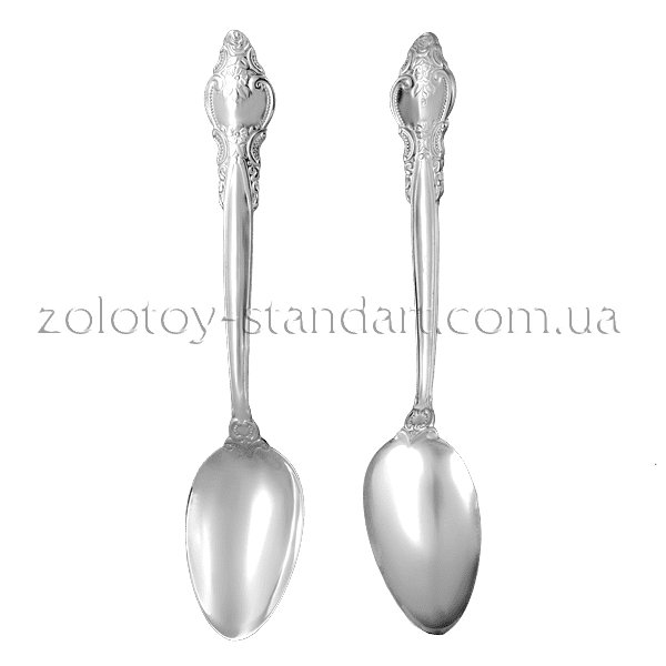 Серебряная десертная ложка СТ3 детальное изображение ювелирного изделия Серебряная десертная ложка Серебряная десертная ложка СТ3 детальное изображение ювелирного изделия Серебряная десертная ложка
