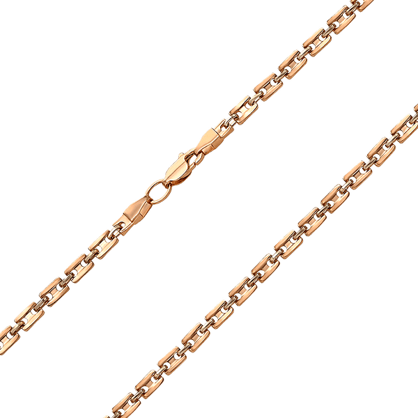 Золотая цепочка Морская с карабиновым замком 034091 детальное изображение ювелирного изделия Золотые цепочки Золотая цепочка Морская с карабиновым замком 034091 детальное изображение ювелирного изделия Золотые цепочки