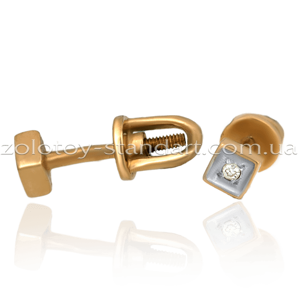 Золотые серьги с бриллиантами s21441 детальное изображение ювелирного изделия Золотые серьги с бриллиантами Золотые серьги с бриллиантами s21441 детальное изображение ювелирного изделия Золотые серьги с бриллиантами