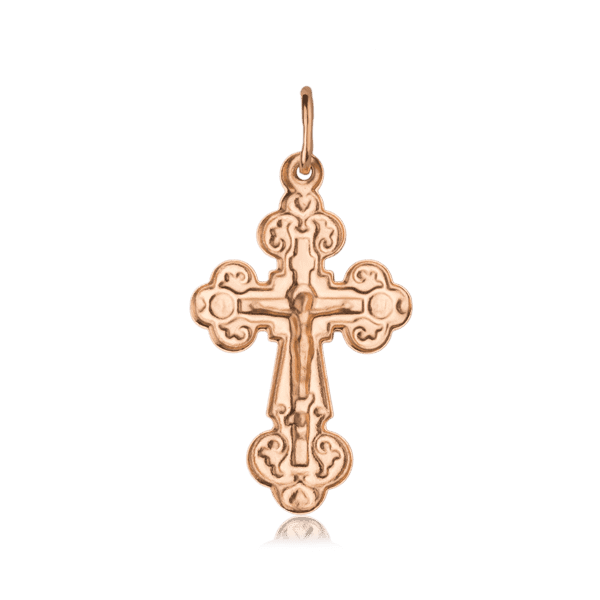 Золотой крестик  Золотой крестик