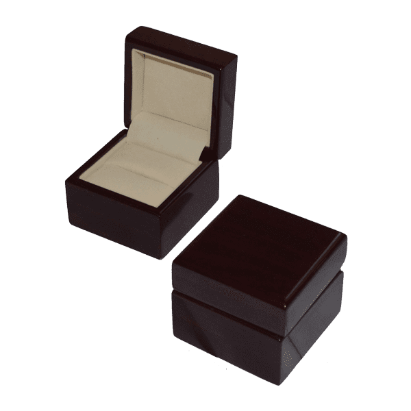 Футляр Лакированное дерево для кольца 0241904k детальное изображение ювелирного изделия Подарочные футляры и упаковки Футляр Лакированное дерево для кольца 0241904k детальное изображение ювелирного изделия Подарочные футляры и упаковки