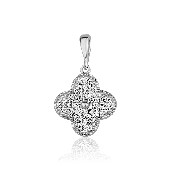 Серебряный подвес 027934 детальное изображение ювелирного изделия Серебряные подвески со вставками Серебряный подвес 027934 детальное изображение ювелирного изделия Серебряные подвески со вставками