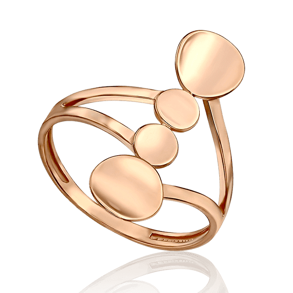 золотое кольцо зеркальные круги фото