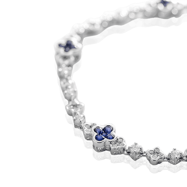 браслет на руку белое золото с бриллиантами браслет на руку белое золото с бриллиантами