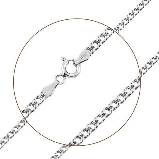 ланцюжок срібний ланцюжок срібний