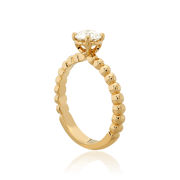 кольцо для предложения с бриллиантом кольцо для предложения с бриллиантом