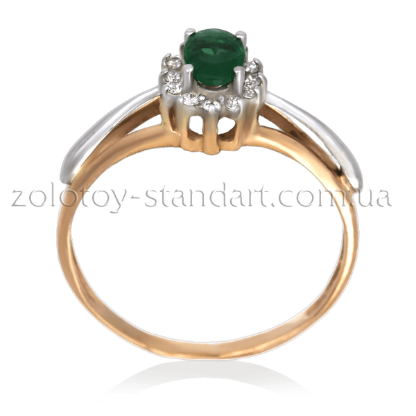 купить золотое кольцо с изумрудом купить золотое кольцо с изумрудом