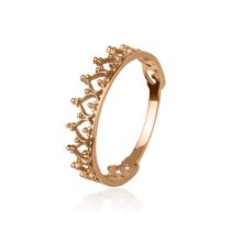 оглядове фото Золоте кільце Корона 026076